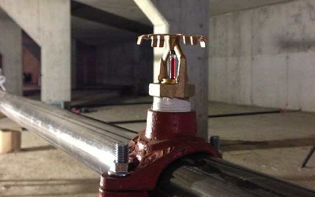 Fire Sprinkler Installation and Service